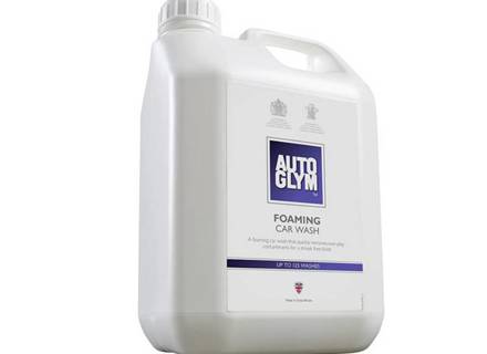 Nettoyant auto moussant Autoglym 2,5 L - FCW002.5